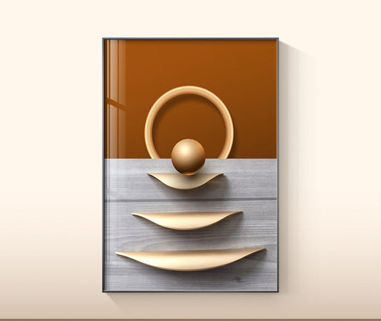 Dipinto su tela "Ipnosi"