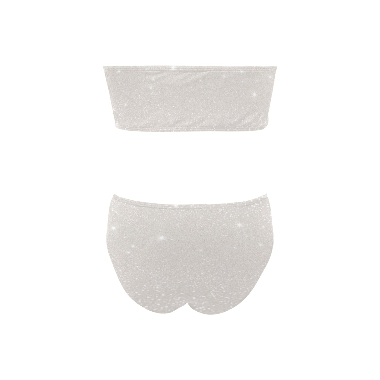 Costume da bagno bikini avvolgente