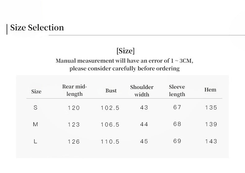 Cappotto con tasche tridimensionali in velluto a coste