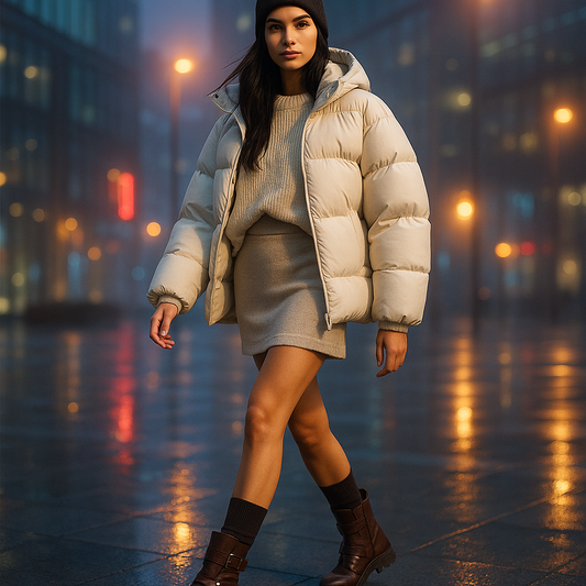 “Winter Chic Essence”