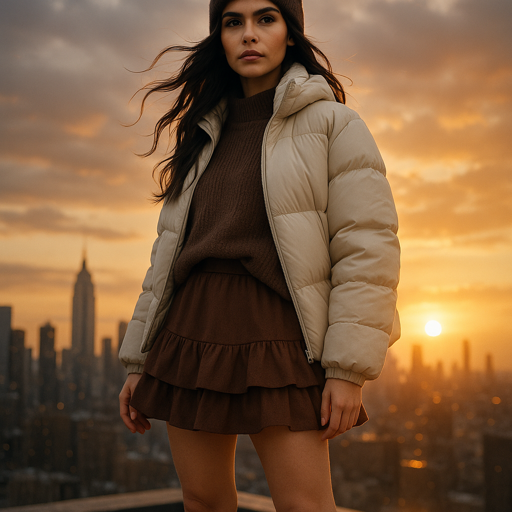 “Winter Chic Essence”