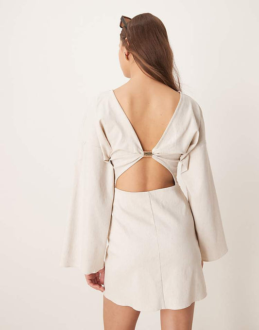 https://images.asos-media.com/products/asos-design-linen-look-bengaline-flared-sleeve-open-back-mini-dress-in-oatmeal/207761007-2?$n_750w$&wid=750&fit=constrain