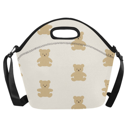 Borsa portapranzo in neoprene "Orsacciotti"