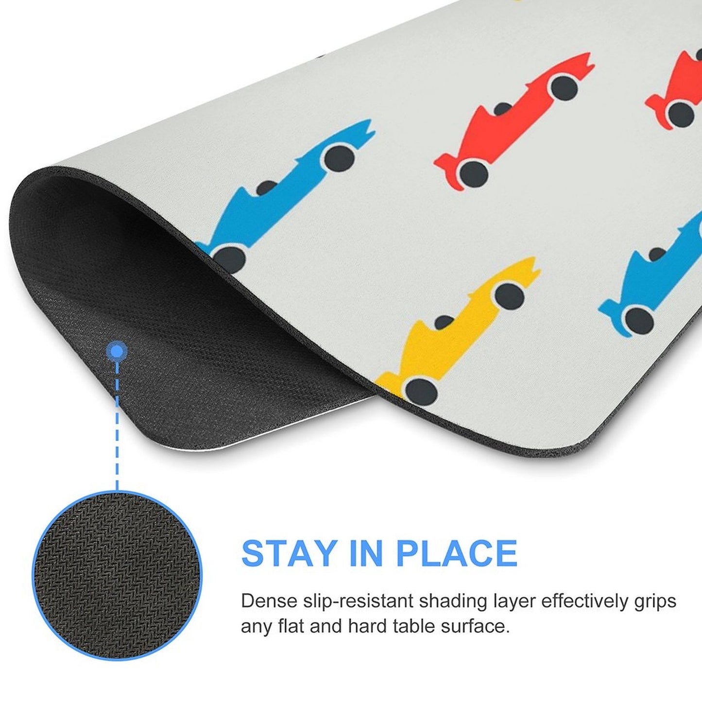 MousePad di design