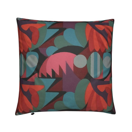 Cuscino in Twille spazzolato di Design