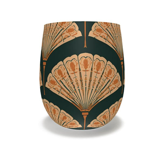 Ventagli d’Ambra – Water Glass Design FEI ADLER