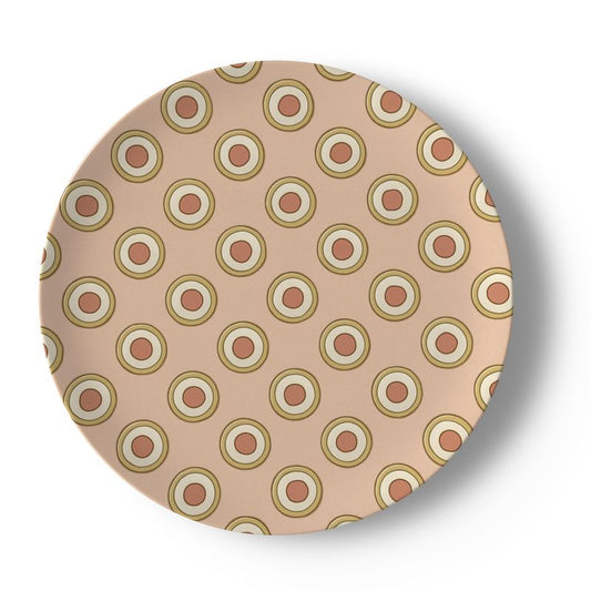 “Orbita Sofisticata – China Plates Design FEI ADLER”