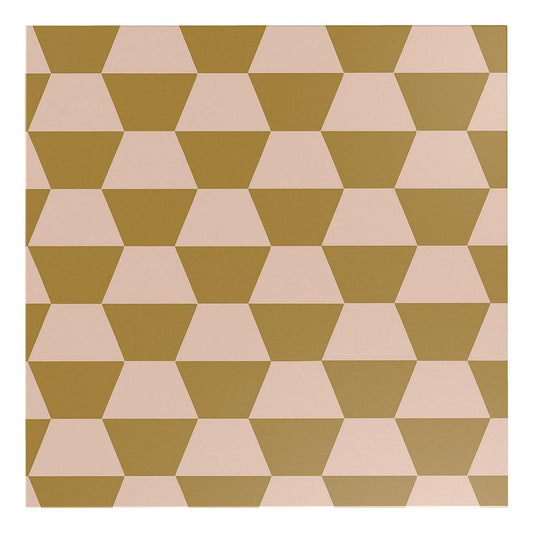 “Geometric Harmony Coffee Table – Fei Adler Design”