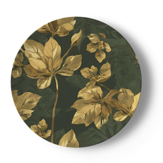 Servizio Piatti FEI ADLER – Collezione “Verde Aureo”