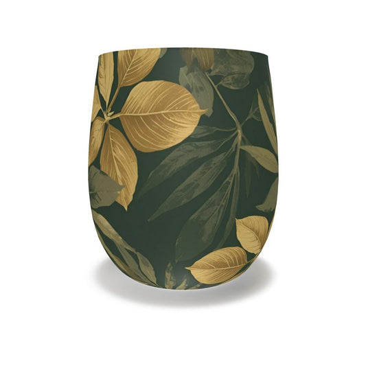 Bicchieri FEI ADLER – Collezione “Verde Aureo”