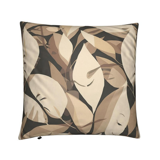 “Cuscino Veli di Foglia – Luxury Design FEI ADLER”