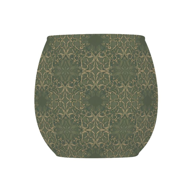 Porta Candela “Vortice d’Oro nel Bosco Profondo”