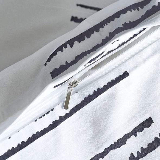 Copripiumino a tre pezzi per biancheria da letto