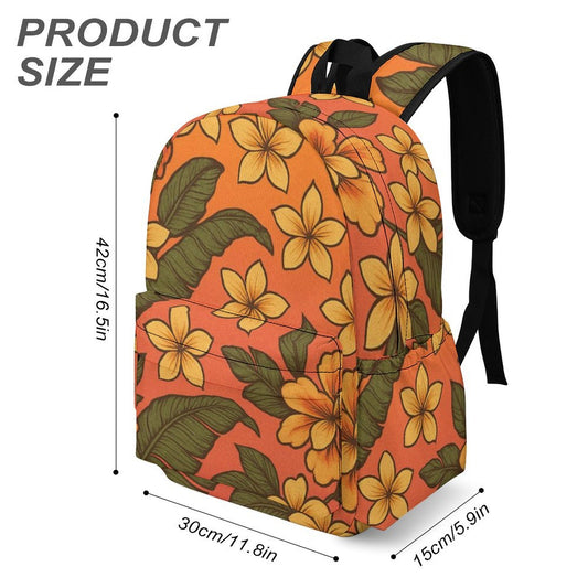 Zaino di Design in tessuto Oxford