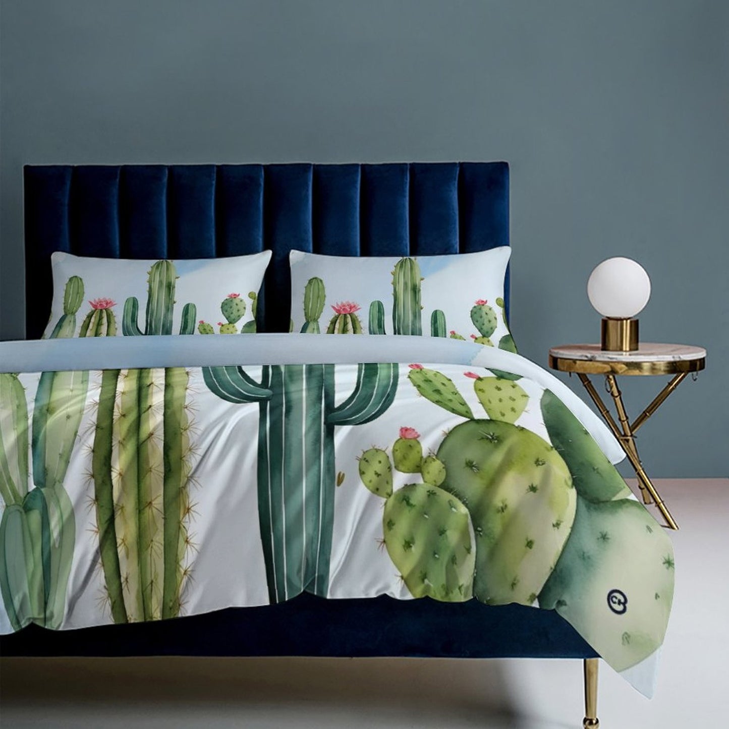 Set biancheria da letto "Cactus"