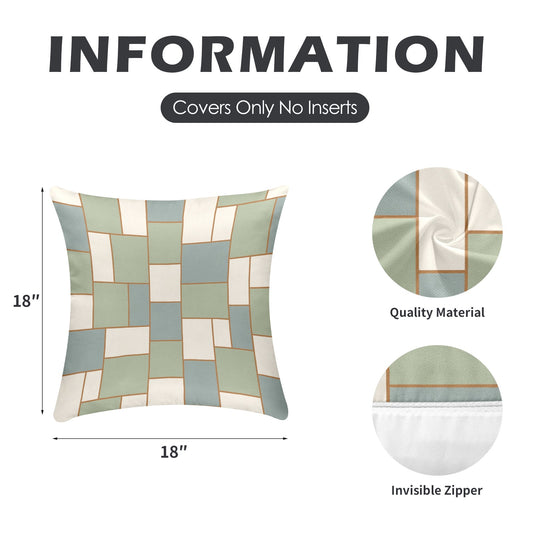 Federe "Eleganti Geometrie"