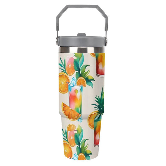 Bicchiere da 30 once con manico superiore