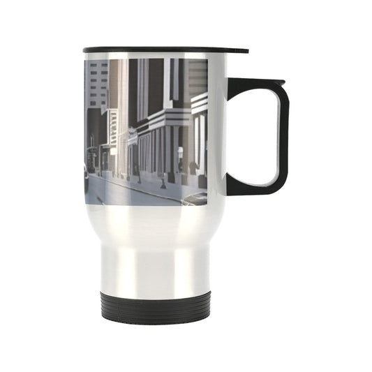 Tazza da viaggio New York