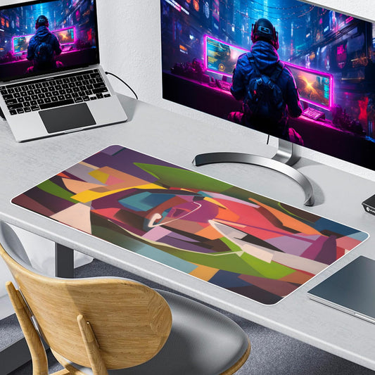 Tappetino per mouse rettangolare personalizzato