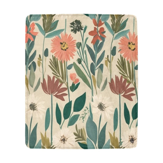 Coperta in Micropile "Antica fioritura"