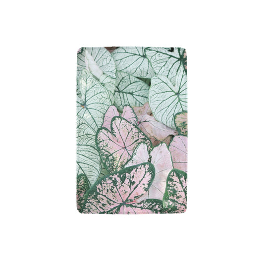 Coperta in Micropile "Foglie"