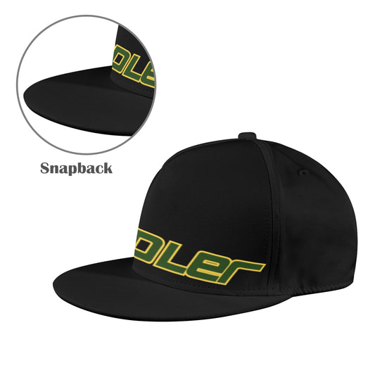 Cappello snapback rect1