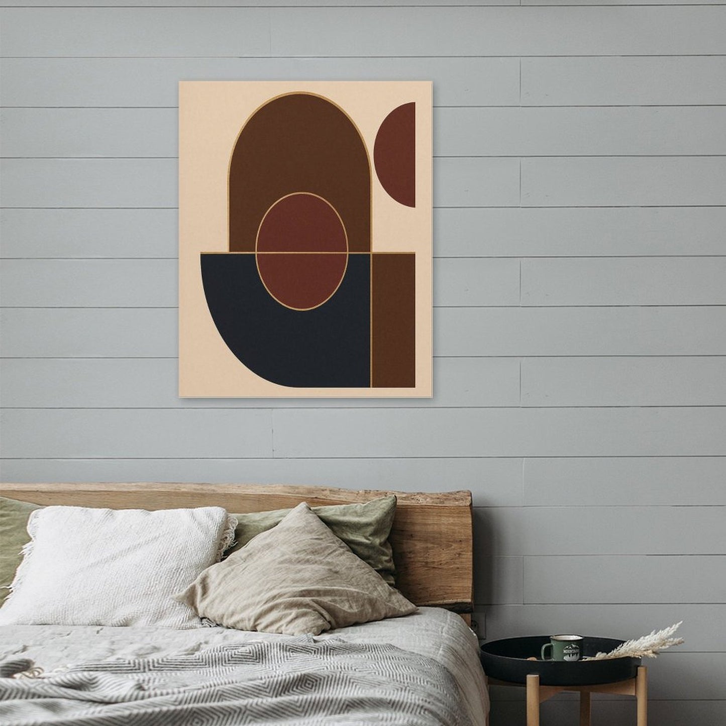 Stampa su tela di Design