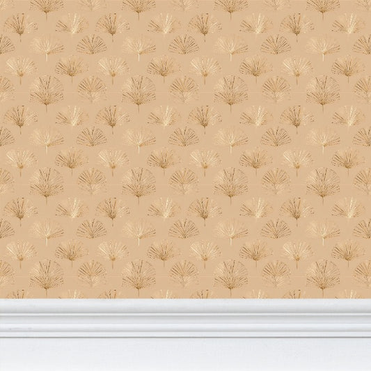 Carta da Parati con Motivo Ripetuto Pattern Soft Beige • FEI ADLER