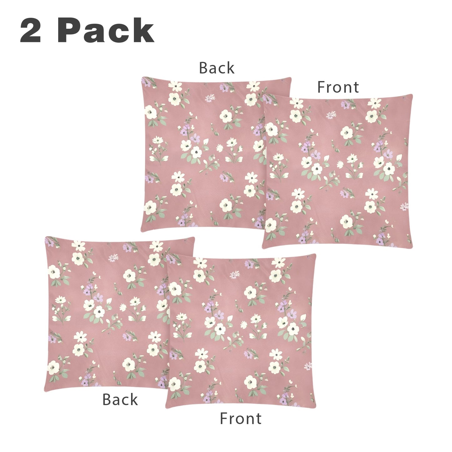 Federe "Bianco in fiore"