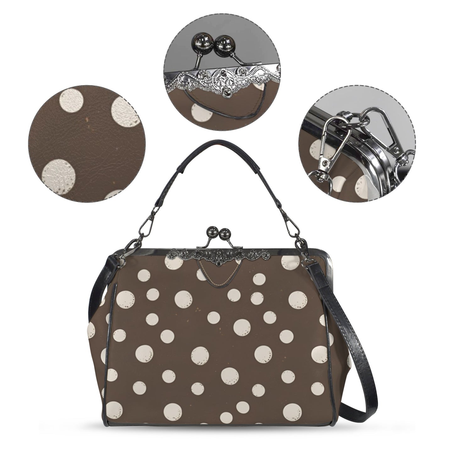 Borsa a Tracolla Kisslock