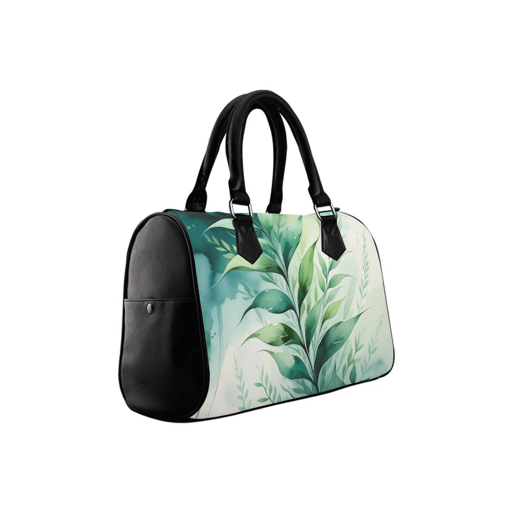 Borsa Piccola con manico "Acquerelli di stile"