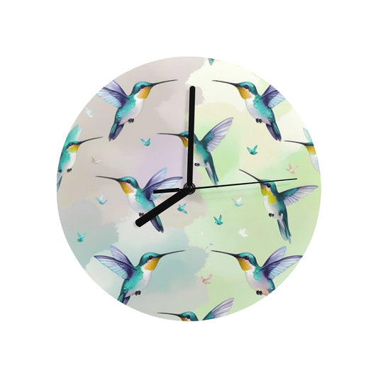 Personalized Wall Clock