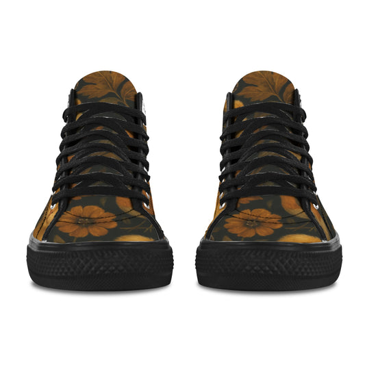 Vancouver High Top Canvas Women's Shoes