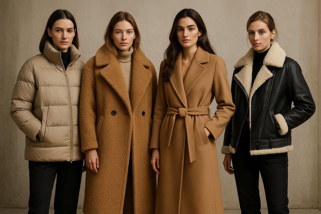 Moda Inverno 2025: il ritorno dei capispalla con personalità (e un’anima)