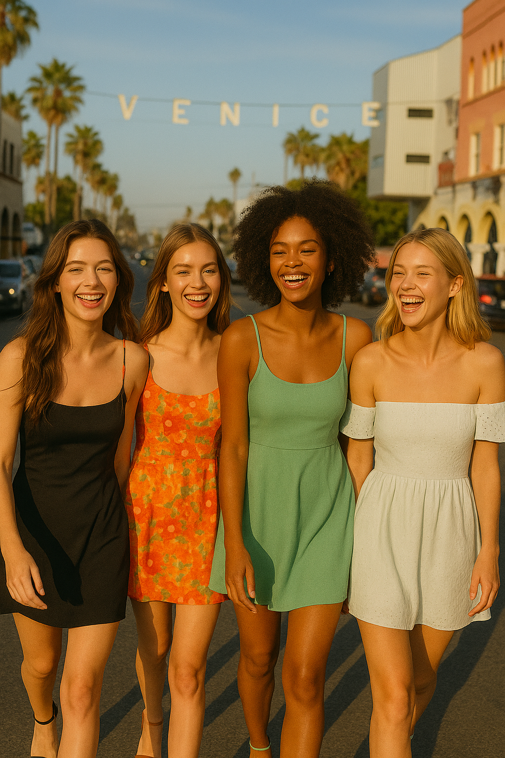 MODA DONNA PRIMAVERA/ESTATE