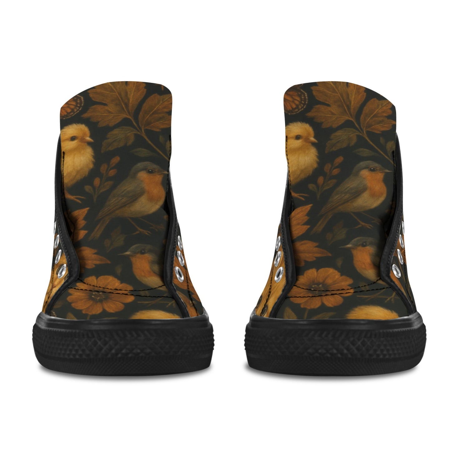 Vancouver High Top Canvas Women's Shoes