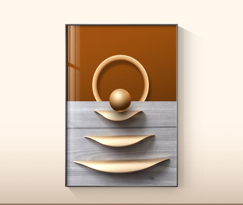 Dipinto su tela "Ipnosi"