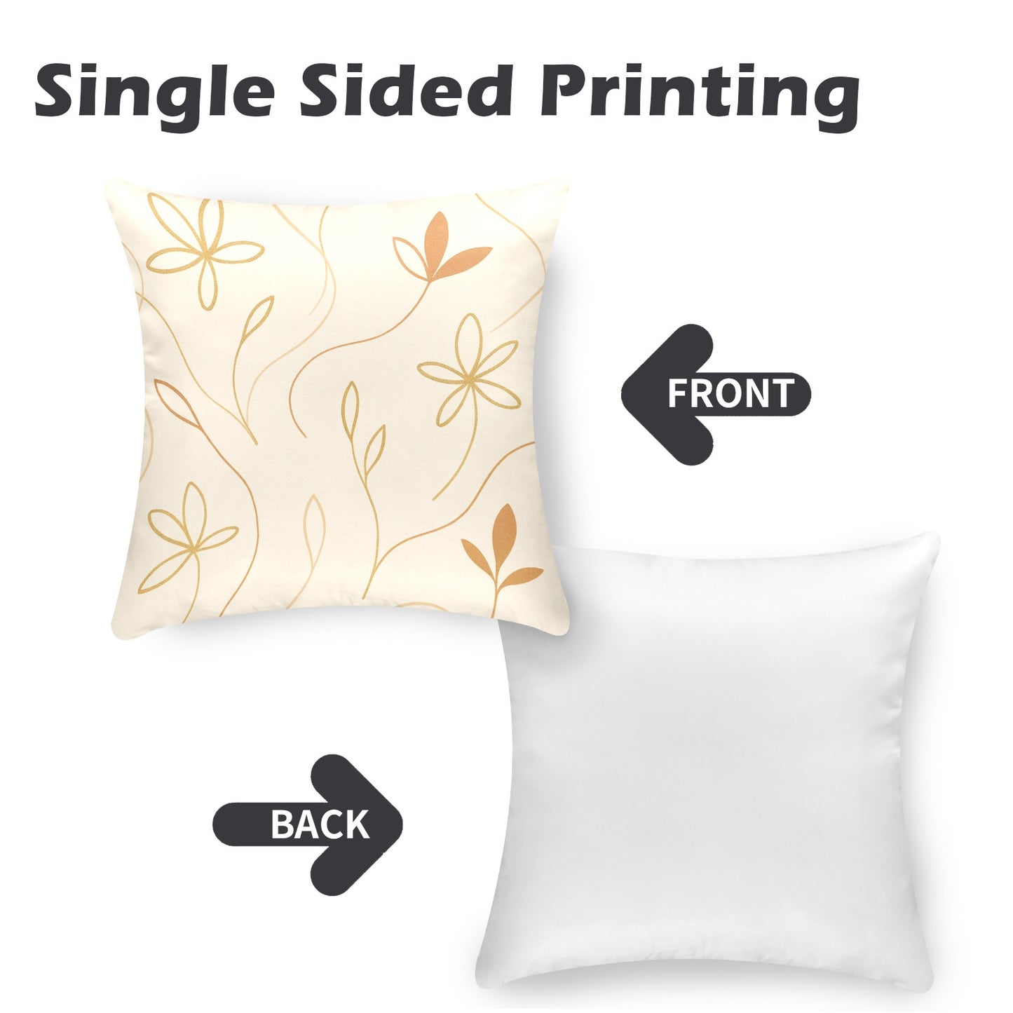 Federe "Sottili Richiami"