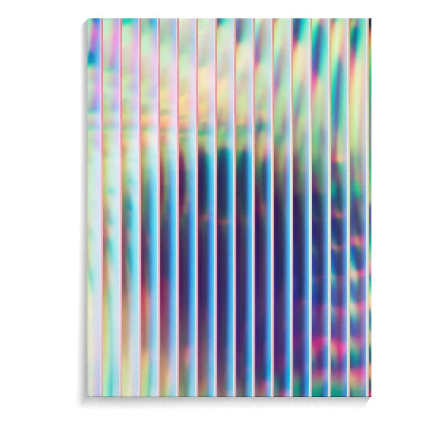 Stampa su tela "Ipnotiche Teorie"