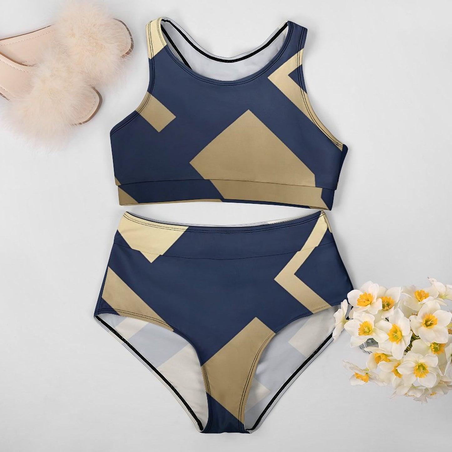 Costume da bagno bikini di design