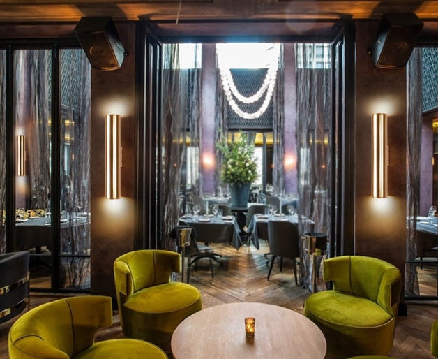 Vintage Iron Glow – Lampada da Parete in Ferro Stile Industrial