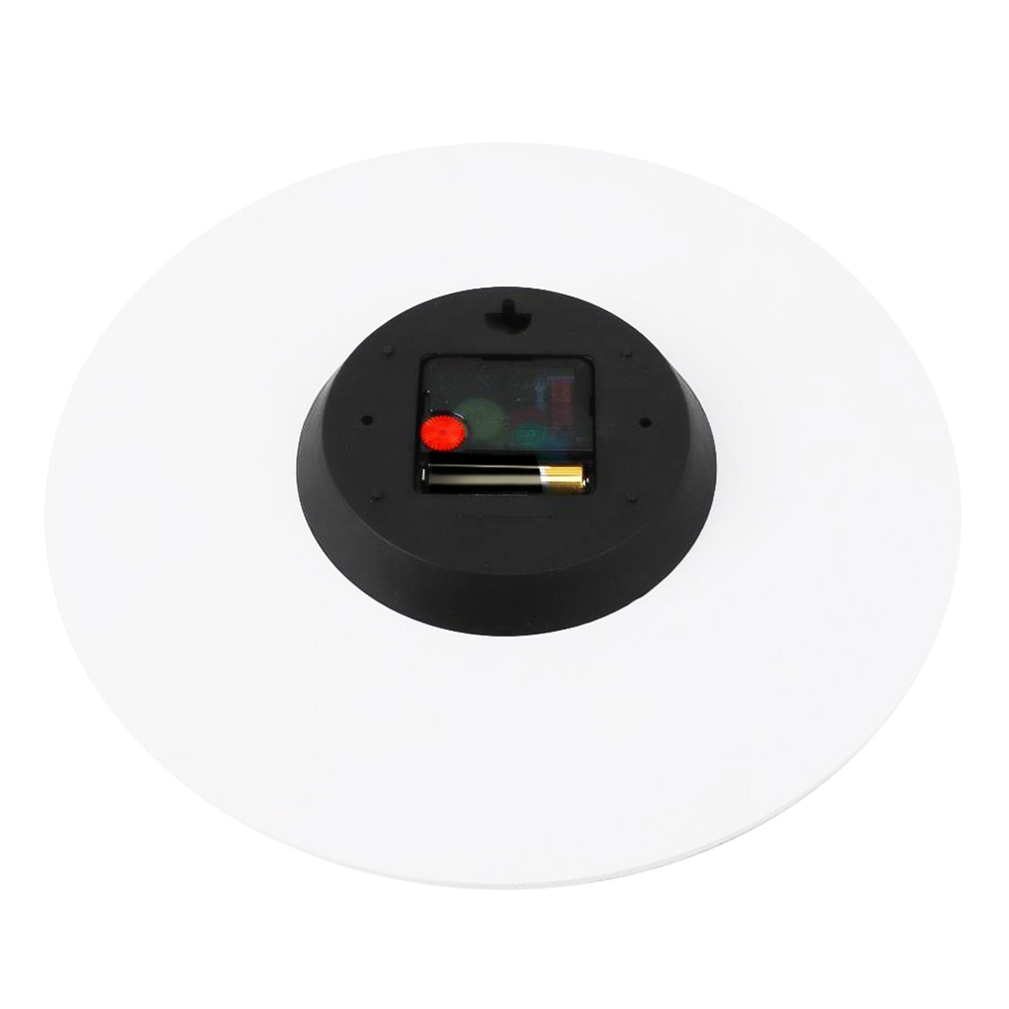 Orologio da parete di design in PVC