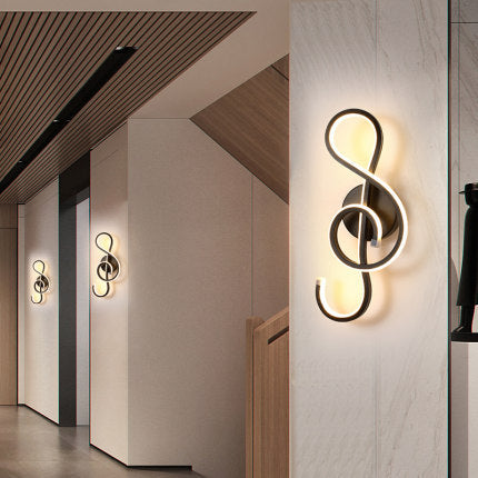 LumenSoft Curve – Lampada LED a Forma Speciale
