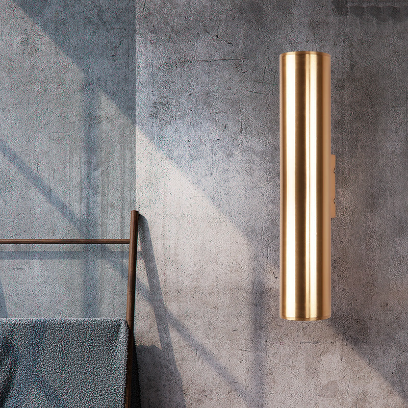 Vintage Iron Glow – Lampada da Parete in Ferro Stile Industrial