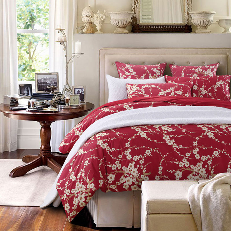 Copripiumino in puro cotone