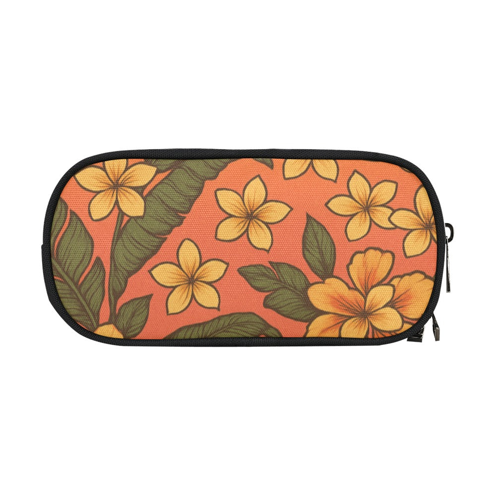 Astuccio portapenne Vintage Tropical Paradise