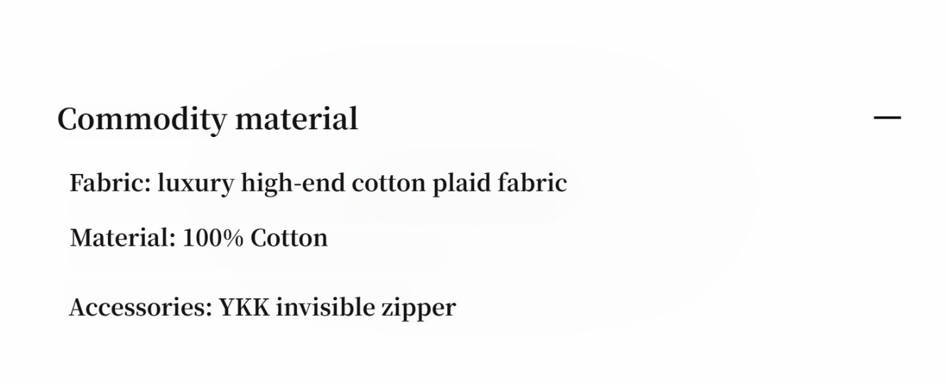 Gonna a trapezio irregolare con taglio verticale a quadri "Freeze Spring"