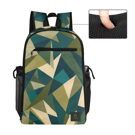 Zaino sportivo per il tempo libero