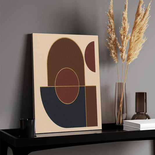 Stampa su tela di Design