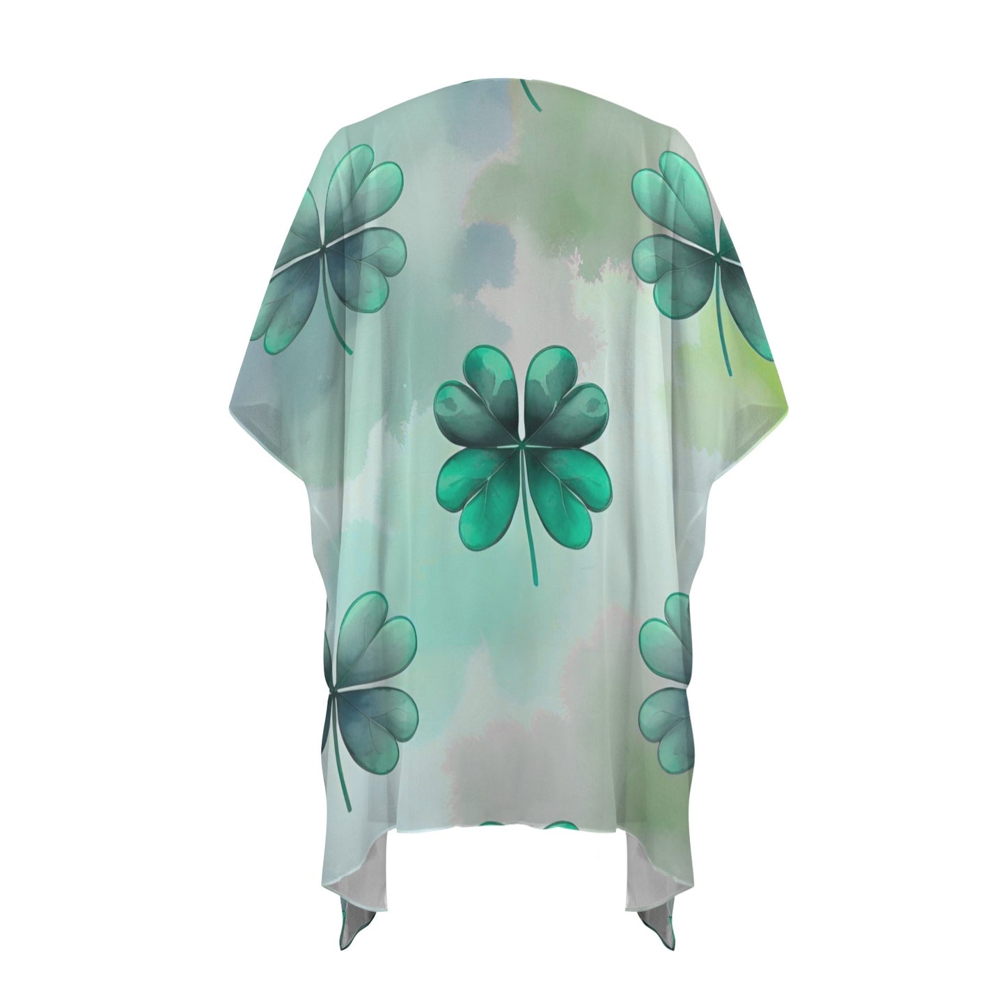 Copricostume lungo da donna